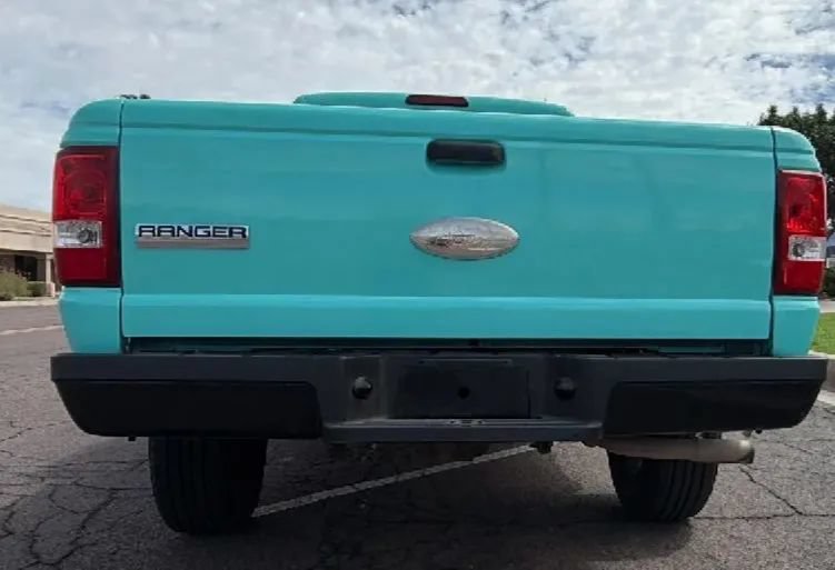 Used 2007 Ford Ranger STX RWD image 4