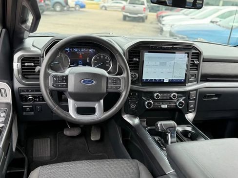 Used 2023 Ford F150 XLT w/ Equipment Group 302A High AWD/4WD image 6