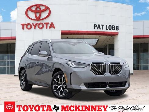 Used 2026 BMW X3 xDrive30 AWD/4WD image 1