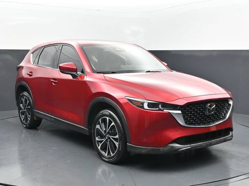 Used 2023 MAZDA CX-5 AWD 2.5 S w/ Premium Plus Pkg image 7