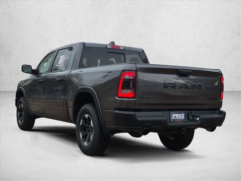 Used 2022 RAM 1500 Rebel w/ Rebel Level 1 Equipment Group AWD/4WD image 7