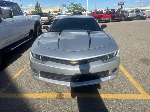 Used 2014 Chevrolet Camaro LT w/ RS Package RWD image 8
