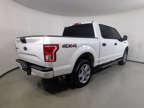 Used 2017 Ford F150 XLT AWD/4WD image 7