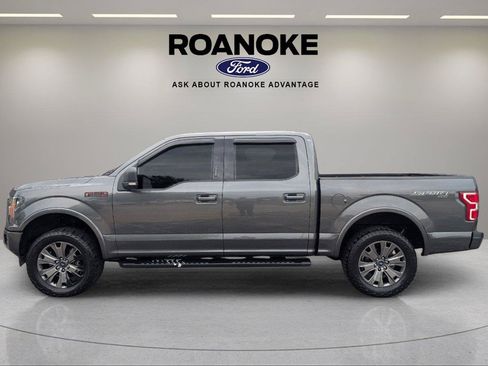 Used 2020 Ford F150 XLT w/ Equipment Group 302A Luxury AWD/4WD image 31