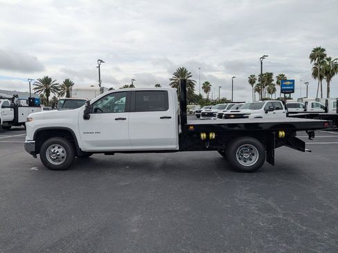 New 2025 Chevrolet Silverado 3500 W/T w/ WT Convenience Package image 7