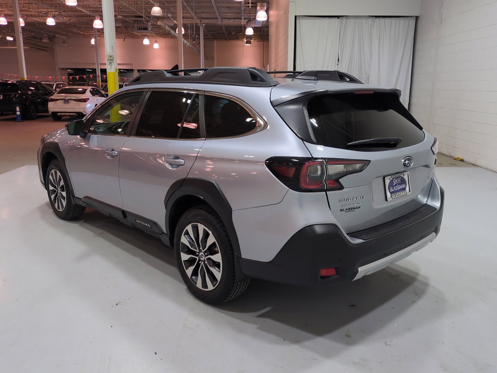 Used 2025 Subaru Outback Limited XT w/ Popular Package #2 AWD/4WD image 5