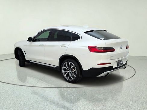 Used 2021 BMW X4 xDrive30i w/ Premium Package AWD/4WD image 12
