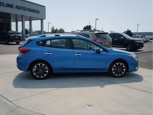 Used 2020 Subaru Impreza 2.0i Limited AWD/4WD image 2