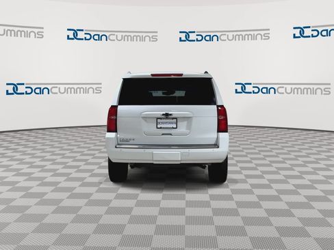 Used 2016 Chevrolet Tahoe LTZ AWD/4WD image 7