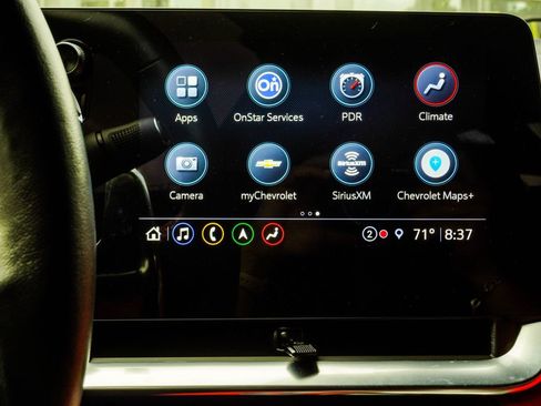 Used 2023 Chevrolet Corvette Stingray Preferred Cpe w/ 2LT RWD image 24