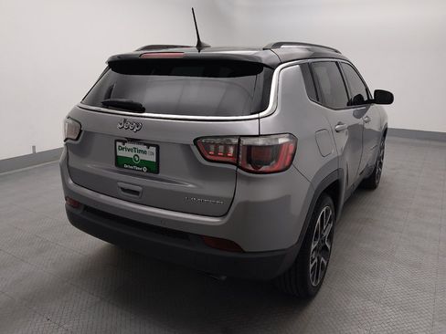 Used 2018 Jeep Compass Limited w/ Navigation Group FWD image 7