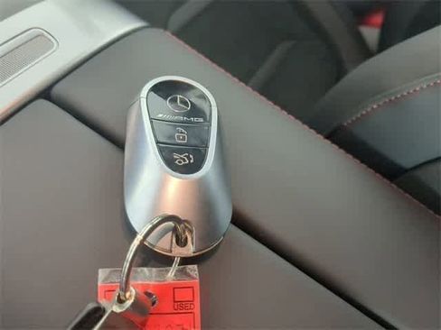 Certified 2025 Mercedes-Benz C 43 AMG 4MATIC Sedan image 99