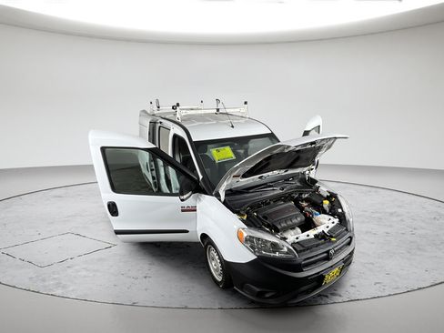 Used 2017 RAM ProMaster City Tradesman w/ Rear Back-up Camera Group FWD image 13