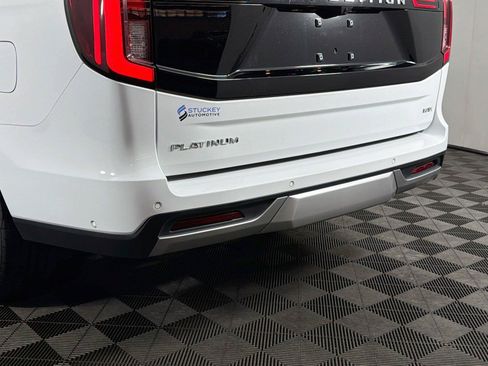 Used 2025 Ford Expedition Max Platinum AWD/4WD image 39