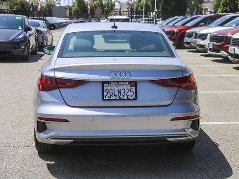 Used 2023 Audi A3 2.0T Premium w/ Convenience Package FWD image 8