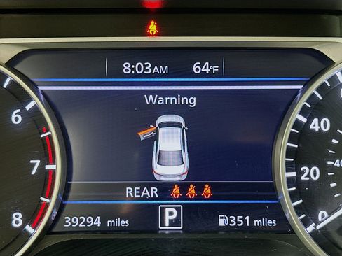 Used 2024 Nissan Sentra SV image 19