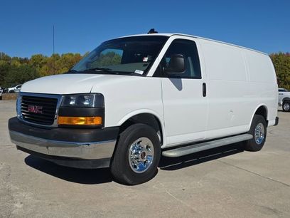Used 2024 GMC Savana 2500 w/ Driver Convenience Package