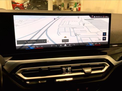 Used 2024 BMW i4 xDrive40i AWD/4WD image 35
