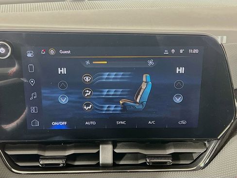 New 2026 Chevrolet Equinox RS image 16