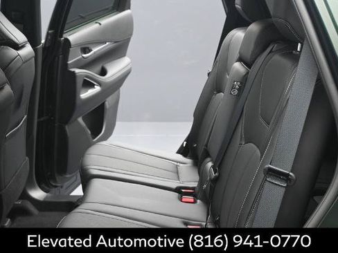 Certified 2026 INFINITI QX60 Luxe w/ Cargo Package AWD/4WD image 20