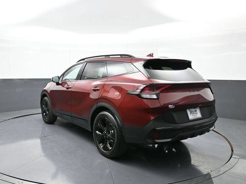 Certified 2025 Kia Sportage X-Line AWD/4WD image 8