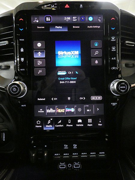 New 2026 RAM 1500 RHO AWD/4WD image 14