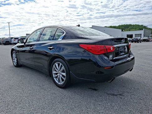 Used 2016 INFINITI Q50 Premium w/ 2.0T Premium Plus Package AWD/4WD image 4