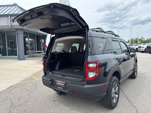Used 2021 Ford Bronco Sport Badlands w/ Badlands Package AWD/4WD image 20