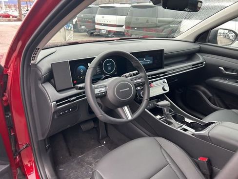 New 2026 Hyundai Tucson SEL image 9