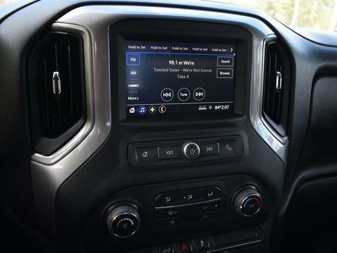 Used 2023 Chevrolet Silverado 2500 W/T w/ WT Fleet Convenience Package AWD/4WD image 13