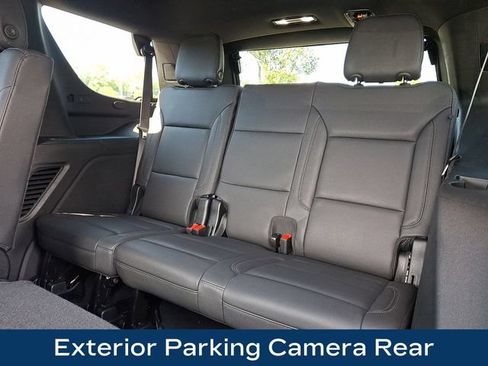 Used 2025 Chevrolet Tahoe Z71 AWD/4WD image 21
