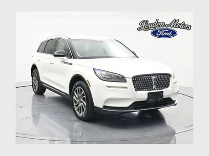 Used 2020 Lincoln Corsair AWD w/ Equipment Group 101A
