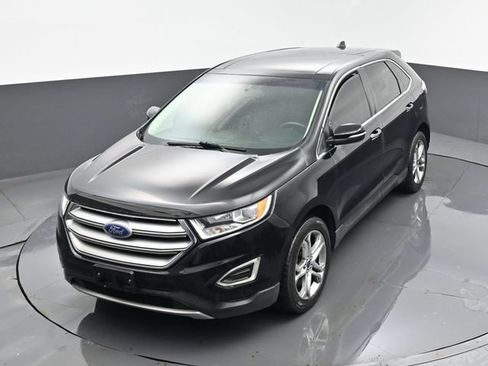 Used 2016 Ford Edge Titanium AWD/4WD image 22