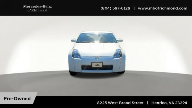 Used 2004 Nissan 350Z Coupe RWD image 5