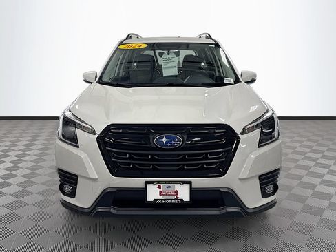 Certified 2024 Subaru Forester Limited AWD/4WD image 2