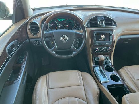Used 2017 Buick Enclave Leather FWD image 25
