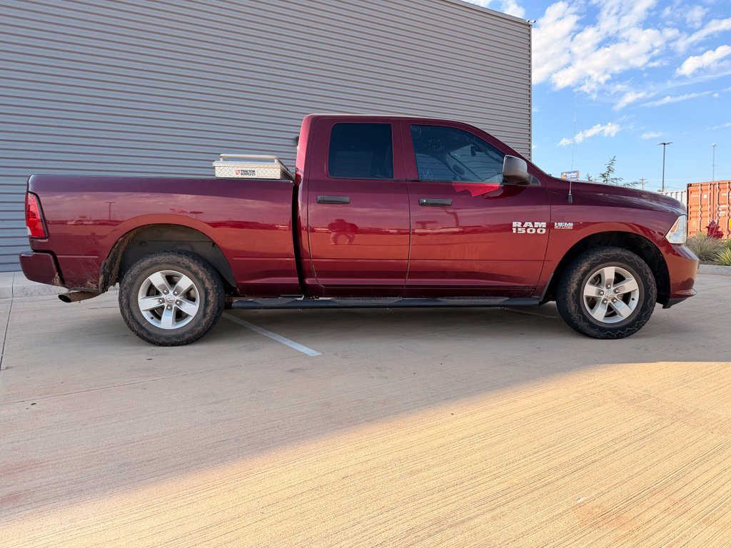 Used 2018 RAM 1500 Express AWD/4WD image 1