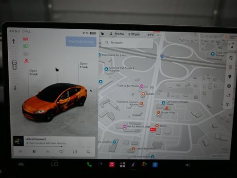 Used 2024 Tesla Model 3 Standard Range RWD image 8