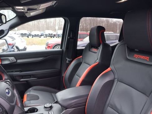 Used 2025 Ford Ranger Raptor image 8