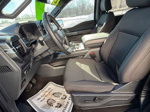 Used 2023 Ford F150 XLT w/ Equipment Group 302A High image 23