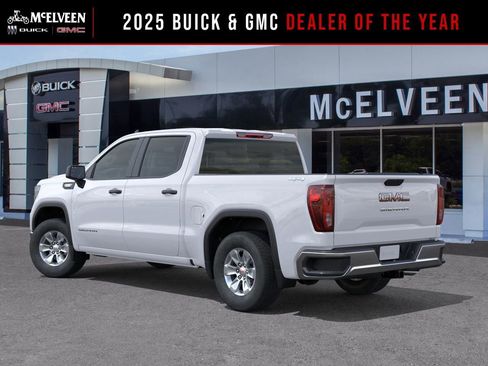 New 2026 GMC Sierra 1500 Pro w/ Pro Value Package AWD/4WD image 3