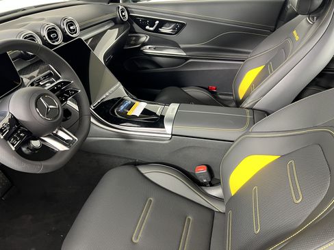 New 2027 Mercedes-Benz CLE 53 AMG 4MATIC Coupe image 4