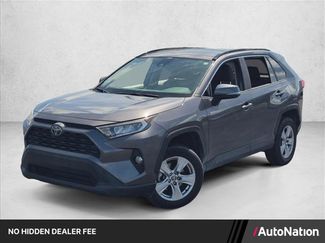Used 2021 Toyota RAV4 XLE w/ Convenience Package FWD video 1