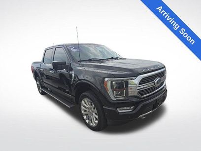 Certified 2023 Ford F150 Limited