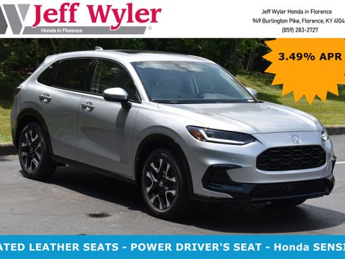 New 2026 Honda HR-V EX-L image 1