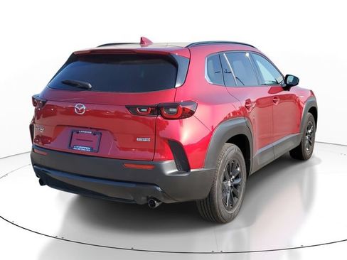 Used 2025 MAZDA CX-50 AWD 2.5 Hybrid w/ Cargo Package image 4