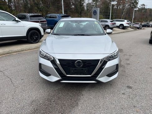 Used 2023 Nissan Sentra SV w/ All-Weather Package image 35