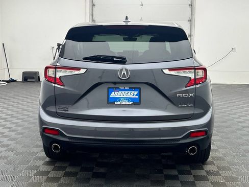 Used 2021 Acura RDX AWD image 10