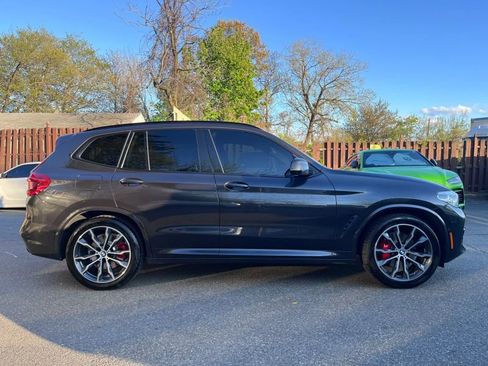 Used 2021 BMW X3 M40i w/ Executive Package image 7