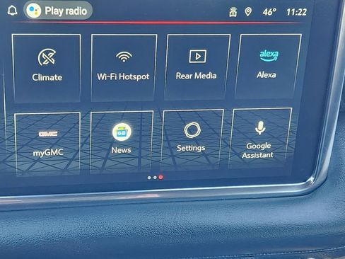 Certified 2023 GMC Yukon Denali w/ Max Trailering Package image 24